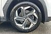 Hyundai TUCSON 1.6 T-GDi Ultimate 5dr 2WD White