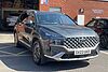 Hyundai SANTA FE 1.6 T-GDi Hybrid Premium 5dr 4WD Auto Green