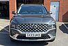 Hyundai SANTA FE 1.6 T-GDi Hybrid Premium 5dr 4WD Auto Green