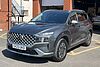 Hyundai SANTA FE 1.6 T-GDi Hybrid Premium 5dr 4WD Auto Green