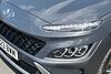 Hyundai KONA 1.6 GDi Hybrid Ultimate 5dr DCT Grey