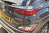Hyundai KONA 1.6 GDi Hybrid Ultimate 5dr DCT Grey