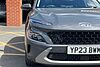 Hyundai KONA 1.6 GDi Hybrid Ultimate 5dr DCT Grey