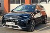 Hyundai BAYON 1.0 T-GDI 48Volt MHEV Premium 5dr DCT Black