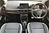 Kia PICANTO 1.2 GT-line S 5dr Auto Green