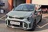 Kia PICANTO 1.2 GT-line S 5dr Auto Green