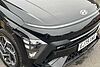 Hyundai KONA 1.6 Hybrid N Line 5dr DCT Black