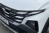 Hyundai TUCSON 1.6T Advance 5dr White