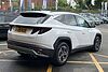 Hyundai TUCSON 1.6T Advance 5dr White