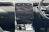 Hyundai TUCSON 1.6 T-GDi Hybrid 230ps SE Connect 5dr 2WD Auto Red