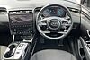 Hyundai TUCSON 1.6 T-GDi Hybrid 230ps SE Connect 5dr 2WD Auto Red