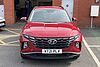 Hyundai TUCSON 1.6 T-GDi Hybrid 230ps SE Connect 5dr 2WD Auto Red
