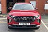 Hyundai TUCSON 1.6 T-GDi Hybrid 230ps SE Connect 5dr 2WD Auto Red