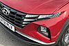 Hyundai TUCSON 1.6 T-GDi Hybrid 230ps SE Connect 5dr 2WD Auto Red