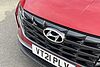 Hyundai TUCSON 1.6 T-GDi Hybrid 230ps SE Connect 5dr 2WD Auto Red