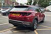 Hyundai TUCSON 1.6 T-GDi Hybrid 230ps SE Connect 5dr 2WD Auto Red