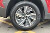 Hyundai TUCSON 1.6 T-GDi Hybrid 230ps SE Connect 5dr 2WD Auto Red