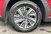 Hyundai TUCSON 1.6 T-GDi Hybrid 230ps SE Connect 5dr 2WD Auto Red