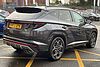 Hyundai TUCSON 1.6 T-GDi Plug-in Hybrid N Line S 5dr 4WD Auto Grey