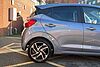Hyundai I10 1.0 Premium 5dr Auto [Nav] Blue