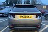 Hyundai TUCSON 1.6 T-GDi Hybrid 230ps Ultimate 5dr 2WD Auto Silver