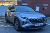 Hyundai TUCSON 1.6 T-GDi Hybrid 230ps Ultimate 5dr 2WD Auto Silver