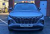 Hyundai TUCSON 1.6 T-GDi Hybrid 230ps Ultimate 5dr 2WD Auto Silver
