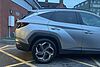 Hyundai TUCSON 1.6 T-GDi Hybrid 230ps Ultimate 5dr 2WD Auto Silver