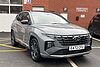 Hyundai TUCSON 1.6 T-GDi Hybrid 230ps N-Line S 5dr 2WD Auto Grey