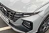 Hyundai TUCSON 1.6 T-GDi Hybrid 230ps N-Line S 5dr 2WD Auto Grey