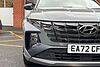 Hyundai TUCSON 1.6 T-GDi Hybrid 230ps N-Line S 5dr 2WD Auto Grey