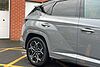 Hyundai TUCSON 1.6 T-GDi Hybrid 230ps N-Line S 5dr 2WD Auto Grey