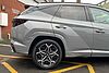 Hyundai TUCSON 1.6 T-GDi Hybrid 230ps N-Line S 5dr 2WD Auto Grey