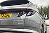 Hyundai TUCSON 1.6 T-GDi Hybrid 230ps N-Line S 5dr 2WD Auto Grey