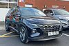Hyundai TUCSON 1.6 T-GDi Plug-in Hybrid Ultimate 5dr 4WD Auto Black