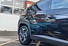 Hyundai TUCSON 1.6 T-GDi Plug-in Hybrid Ultimate 5dr 4WD Auto Black
