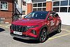 Hyundai TUCSON 1.6 T-GDi Plug-in Hybrid Ultimate 5dr 4WD Auto Red