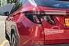 Hyundai TUCSON 1.6 T-GDi Plug-in Hybrid Ultimate 5dr 4WD Auto Red