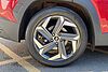 Hyundai TUCSON 1.6 T-GDi Plug-in Hybrid Ultimate 5dr 4WD Auto Red