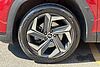 Hyundai TUCSON 1.6 T-GDi Plug-in Hybrid Ultimate 5dr 4WD Auto Red