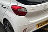 Hyundai I10 1.0 Premium 5dr [Nav] White