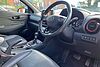 Hyundai KONA 1.6 T-GDi Blue Drive Premium GT 5dr 4WD DCT Red