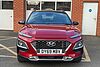 Hyundai KONA 1.6 T-GDi Blue Drive Premium GT 5dr 4WD DCT Red