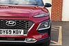 Hyundai KONA 1.6 T-GDi Blue Drive Premium GT 5dr 4WD DCT Red