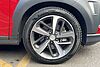 Hyundai KONA 1.6 T-GDi Blue Drive Premium GT 5dr 4WD DCT Red