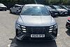 Hyundai TUCSON 1.6T Hybrid N Line 5dr Auto Silver