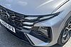 Hyundai TUCSON 1.6T Hybrid N Line 5dr Auto Silver