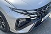 Hyundai TUCSON 1.6T Hybrid N Line 5dr Auto Silver