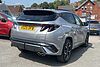 Hyundai TUCSON 1.6T Hybrid N Line 5dr Auto Silver