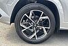Hyundai TUCSON 1.6T Hybrid N Line 5dr Auto Silver